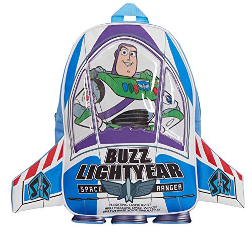 Mochila Cohete Toy Story Buzz Lightyear Infantil