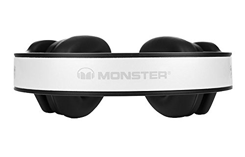 Monster DNA Pro 2.0 cancelación de Ruido Auriculares de – Auriculares de Diadema