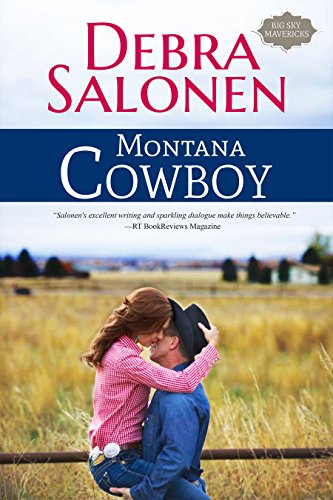 Montana Cowboy (Big Sky Mavericks Book 2) (English Edition)