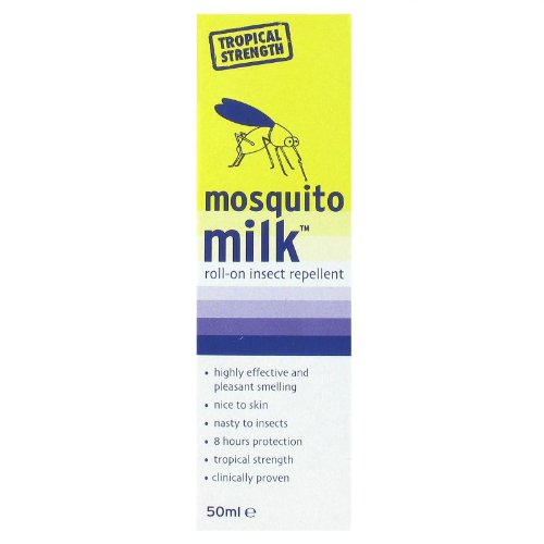 Mosquito Milk Insect Repellent 50Ml