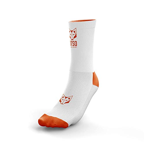 Multi-Sport Socks Medium Cut Yepaaa White