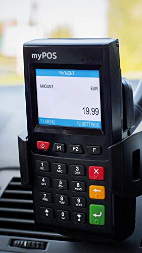 myPOS Go - Datáfono Móvil | Pagos Contactless, Google Pay, Apple Pay, con chip y pin, y con banda magnética