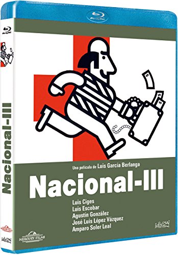 Nacional III [Blu-ray]