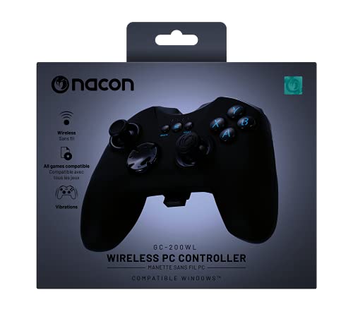 Nacon PCGC-200WL - Wireless PC Game Controller