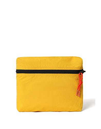 Napapijri Hack Daypack Luggage - Mochila de transporte, Mango amarillo. (Amarillo) - NP0A4E43