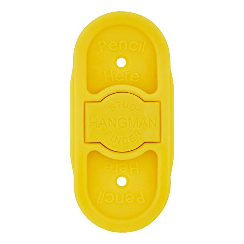 National Hardware N260-154 - Herramienta magnética para buscar, color amarillo