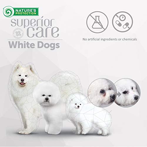 Nature'S P Natures Protection White Dog Adult Small Breed Cordero 1,5Kg 1500 g