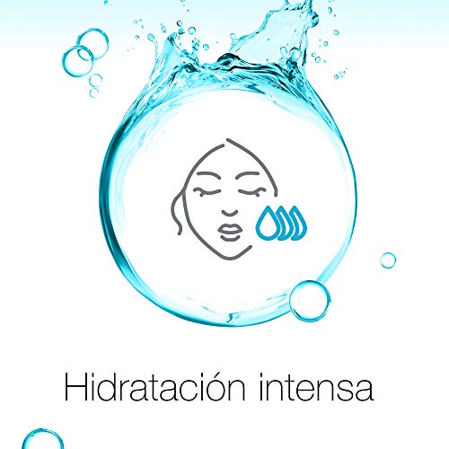 Neutrogena Hydro Boost Crema Gel Hidratante Facial con Ácido Hialurónico, 50 ml