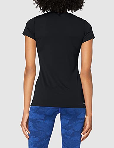 New Balance Core Camiseta de manga corta para correr, Mujer