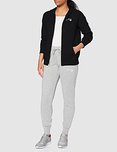 New Balance NB Classic Core Fleece Fashion Full Zip, Mujer