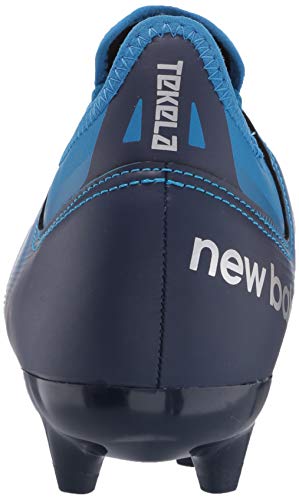 New Balance Tekela, Zapatillas de fútbol Hombre, Vision Blue, 40.5 EU