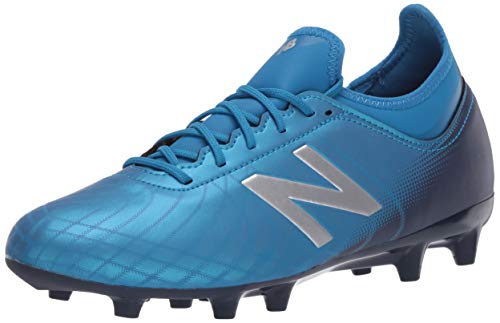 New Balance Tekela, Zapatillas de fútbol Hombre, Vision Blue, 40.5 EU