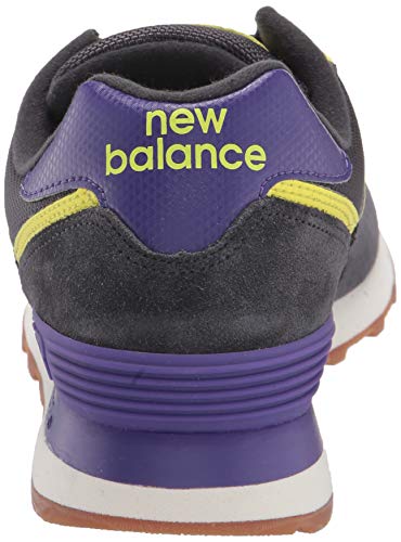 New Balance WL574V2, Zapatillas Deportivas. Mujer, Phantom Prisma Violett, 44 EU
