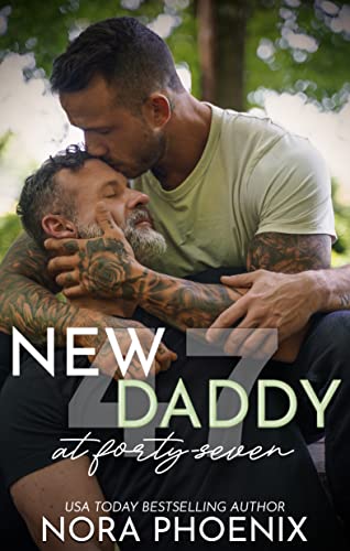 New Daddy at Forty-Seven (Forty-seven Duology Book 2) (English Edition)