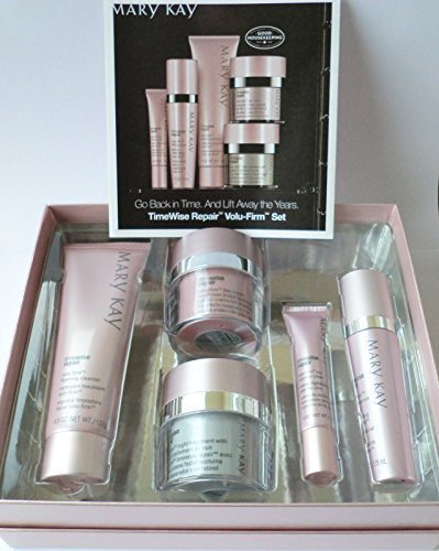 New Mary Kay TimeWise Repair Volu-Firm 5 Product Set Adv Skin Care Full Size (Large) by Mary Kay