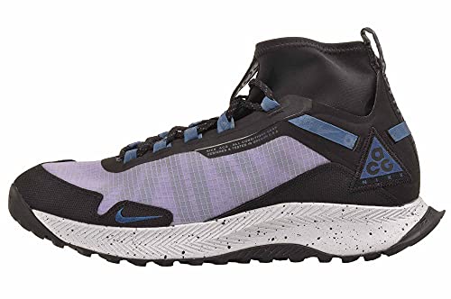 Nike ACG Zoom Terra Zaherra, Zapatillas para Carreras de montaña Hombre, Multicolore (Space Purple Nero Blue Force), 40.5 EU
