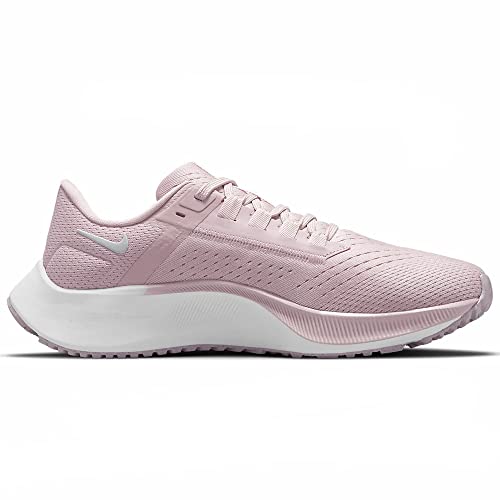 Nike Air Zoom Pegasus 38, Zapatillas para Correr Mujer, Champán White Barely Rose Arctic Pink, 40.5 EU
