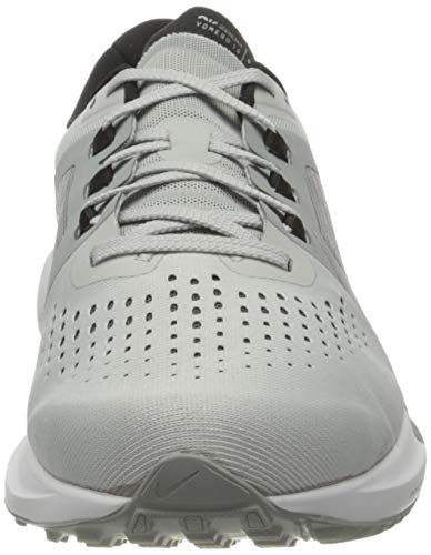 Nike Air Zoom Vomero 15, Zapatillas para Correr Hombre, Gris Fog Mtlc Silver Black Iron Grey Particle Grey, 39 EU