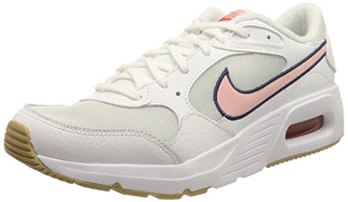 Nike Airax SC Se (GS), Zapatos, Photon Dust/Pink Glaze-White-C, 35.5 EU