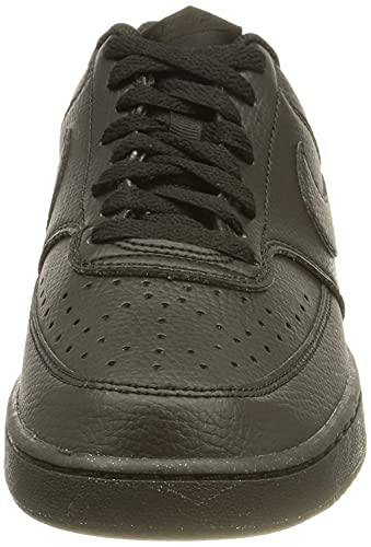 Nike Court Vision Low Better, Zapatillas de bsquetbol Hombre, Negro, 38.5 EU