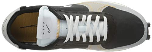 Nike DBREAK-Type SE, Zapatillas para Correr Hombre, Black White Grey Fog College Grey Bucktan, 42 EU