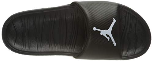 Nike Jordan Break Slide, Zapatillas de Gimnasio para Hombre, Negro (Negro/Blanco), 40 EU