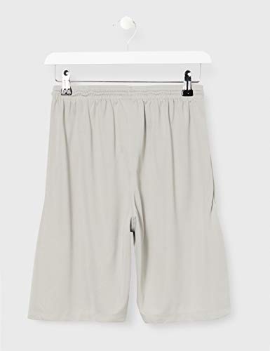 Nike M NK Dry Park III Short Nb K - Pantalones Cortos de Deporte, Hombre, Gris (Pewter Grey/ Black), L