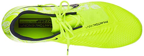 Nike Phantom Venom Elite AG-Pro, Zapatillas de Fútbol Unisex Adulto, Verde (Volt/Obsidian/Volt 717), 39 EU