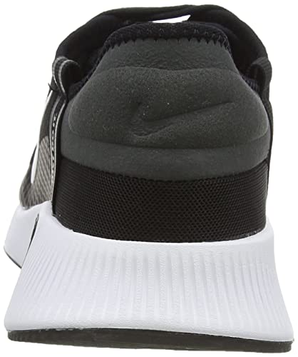 Nike REPOSTO, Zapatillas para Correr Hombre, Black/White/Dk Smoke Grey/Iron Grey, 46 EU