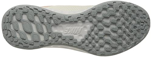 Nike Revolution 6 Next Nature, Zapatillas para Correr Mujer, White Hydrogen Blue Pink Glaze Polar, 38 EU