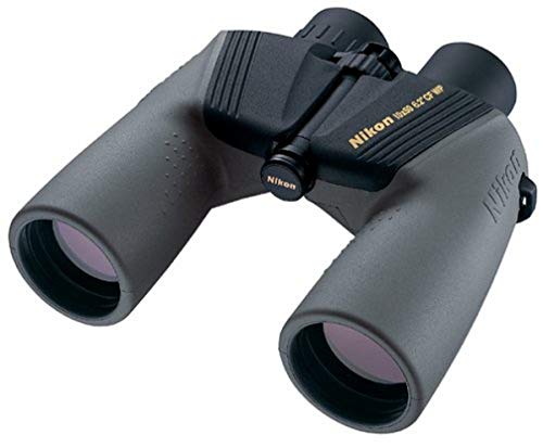 Nikon Profesional 10X50 CF WP - Binoculares (ampliación 10x, Objetivo 50 mm), Color Negro