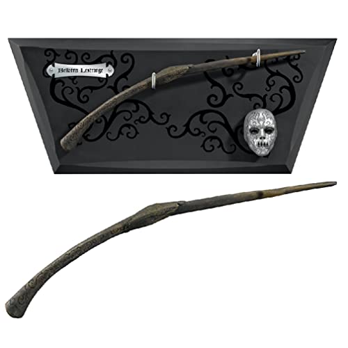 Noble Colección Harry Potter Bellatrix Lestrange Wand