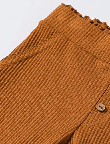 Noppies G Slim Fit Pants Mascouche Pantaln, Roasted Pecan-P672, 80 cm para Bebés