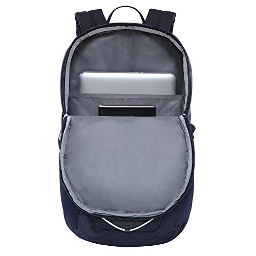 North Face Rodey Backpack - Aviator Navy/TNF White A3KVCT87-OS