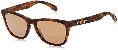 Oakley 0OO9013 Gafas de Sol, Matte Tortoise, 54 para Hombre