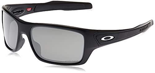 Oakley 0OO9263 Gafas de Sol, Matte Black, 65 para Hombre