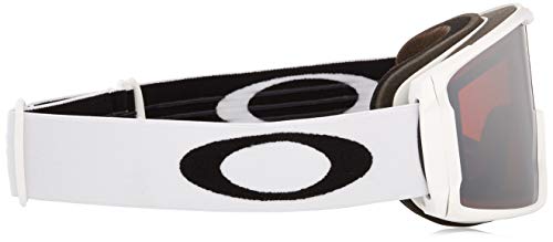 Oakley Oo7093-07 Gafas, Prizm Snow Black Iridium, Einheitsgröße Unisex Adulto