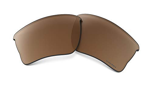 Oakley RL-QUARTER-JACKET-26 Lentes de reemplazo para Gafas de Sol, Multicolor, 55 Unisex Adulto
