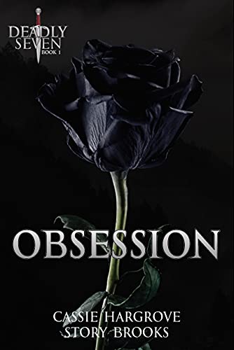 Obsession (A Dark Reverse Harem Romance) (The Deadly Seven Book 1) (English Edition)