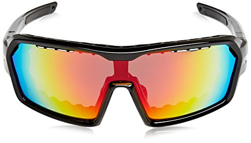 Ocean Sunglasses 3703.1 X Gafas de Sol Unisex, Negro