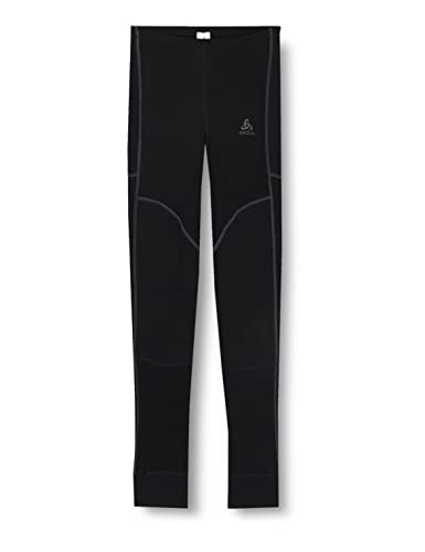 Odlo Bl Bottom Long Active X-Warm Pantalon, Mujer, Black, M