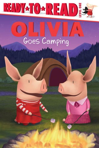 Olivia Goes Camping (Olivia Ready-to-Read Level 1)