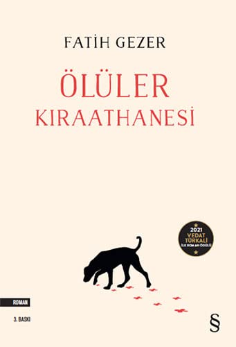 Ölüler Kıraathanesi: 2021 Vedat Türkali İlk Roman Ödülü