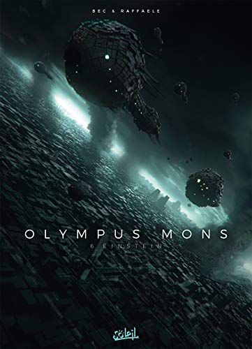 Olympus Mons 06 - Einstein (SOL.FANTASTIQUE)