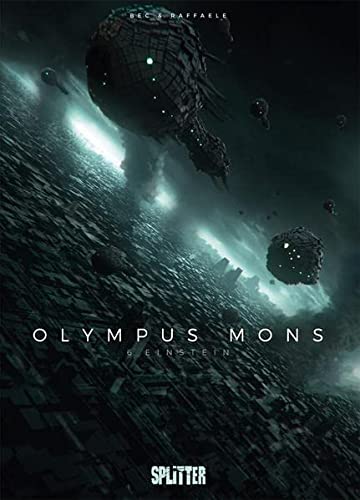 Olympus Mons. Band 6: Einstein