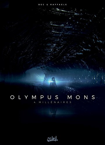 Olympus Mons T04 - Millénaires (SOL.FANTASTIQUE)