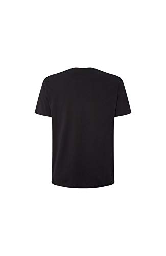 O'NEILL LM Logo T-Shirt Camiseta Manga Corta para Hombre, Hombre, Black out, S