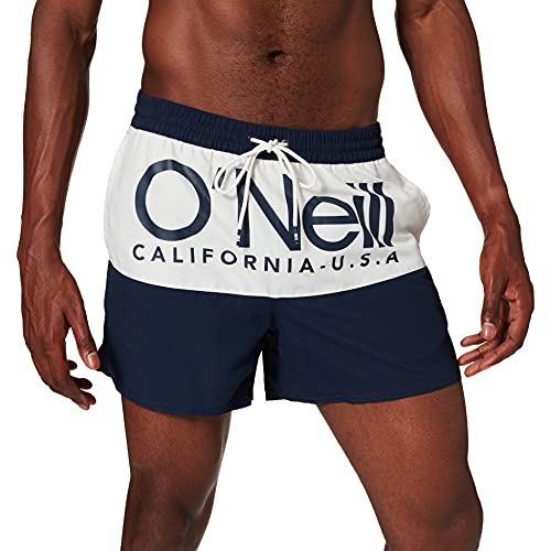 O'Neill Pm Framed Cali Shorts, Bañador para Hombre, Azul (5056 Ink Blue), XL