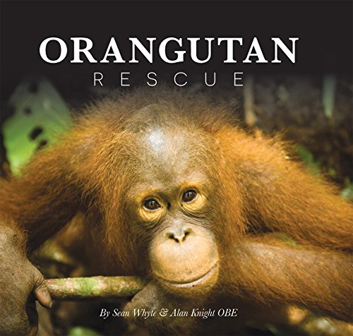 Orangutan Rescue: Saving Borneo's Orangutans (English Edition)