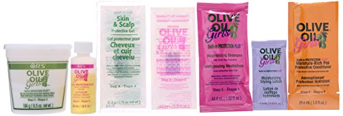ORS Olive Oil KIT FOR GIRLS 1 APPLICATION